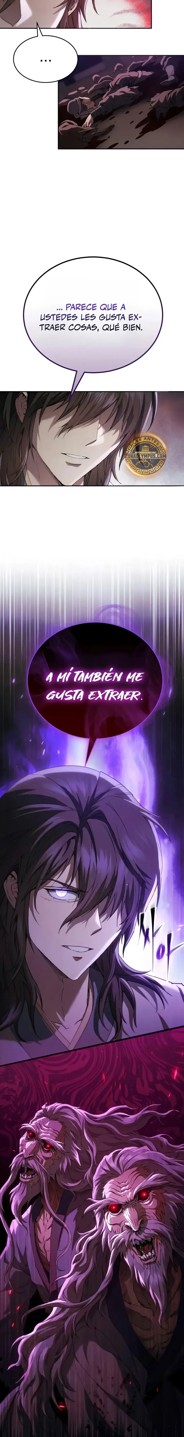 El Demonio Celestial Quiere una Vida Tranquila Capítulo 79 - página 3