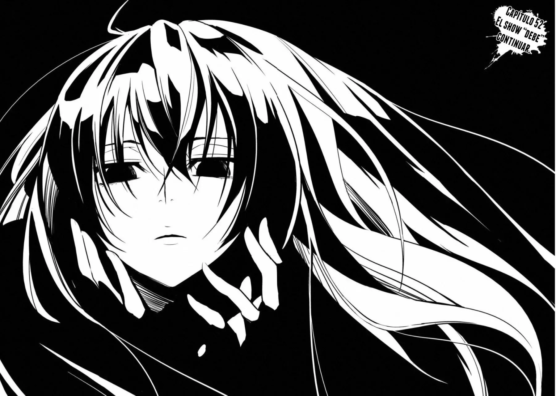 Busou Shoujo Machiavellism Capítulo 52 - página 6