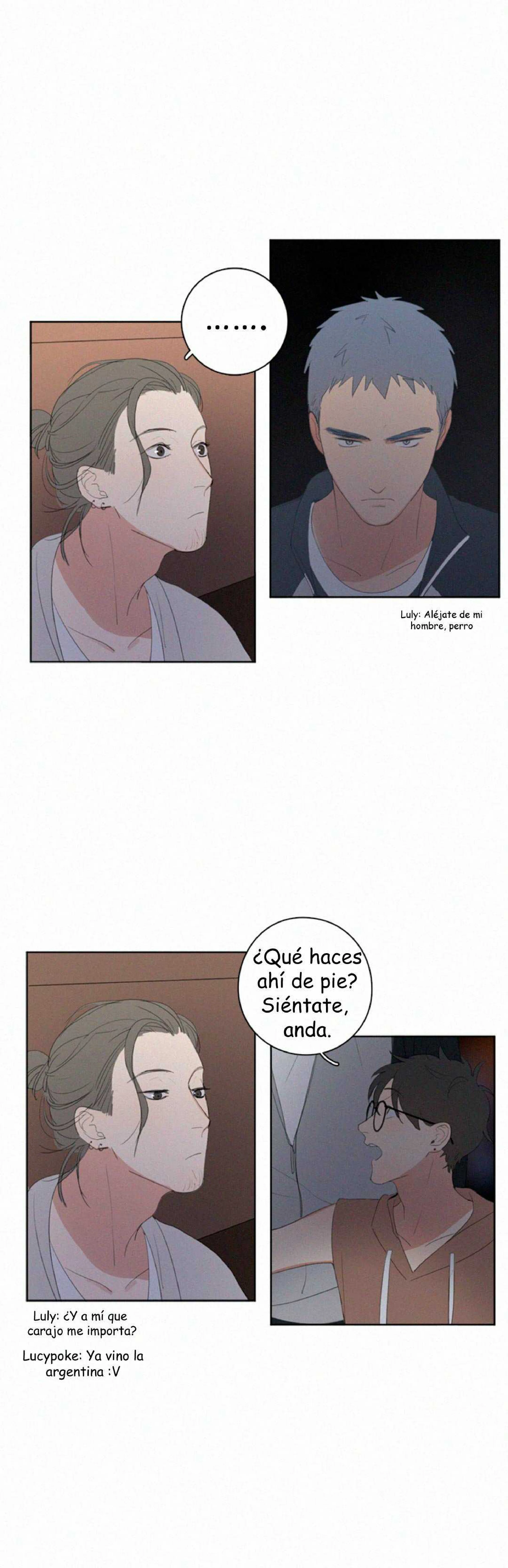 Here U Are Capítulo 18 - página 15