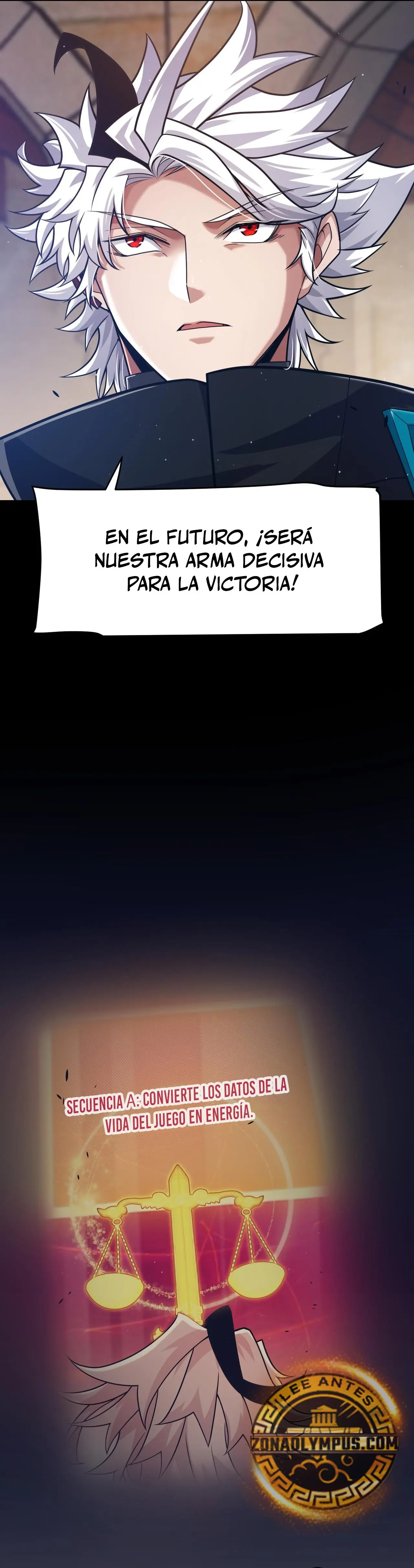 El juego del que Vengo Capítulo 340 - página 15