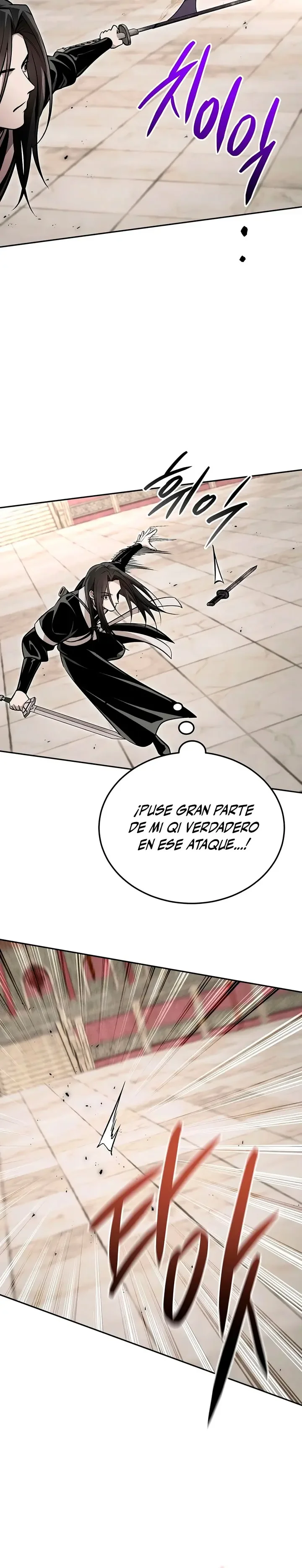 El Gran Demonio Celestial Soberano Capítulo 60 - página 26