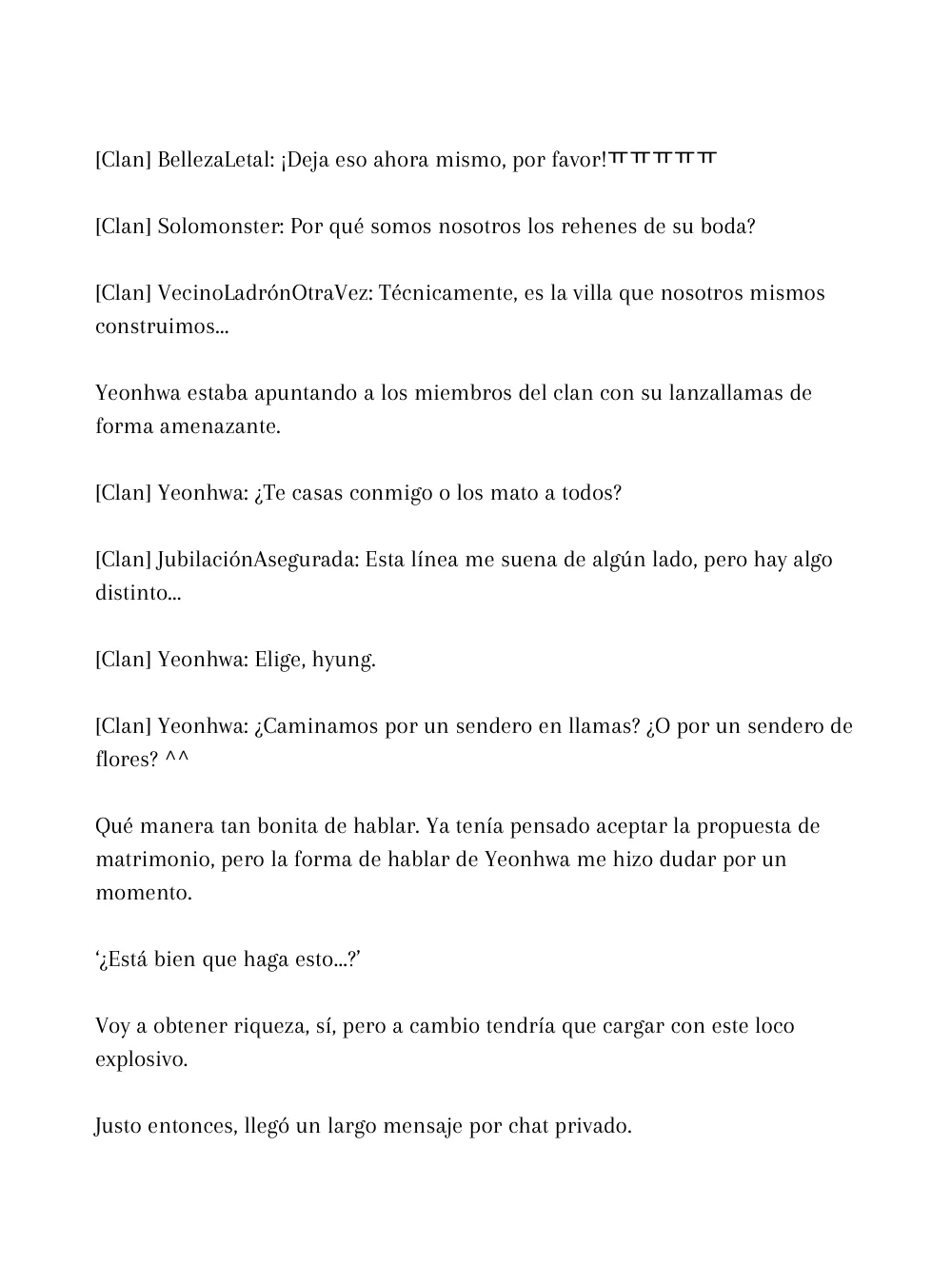 Soy solo un extra, pero un asesino me está persiguiendo Capítulo 39 - página 10