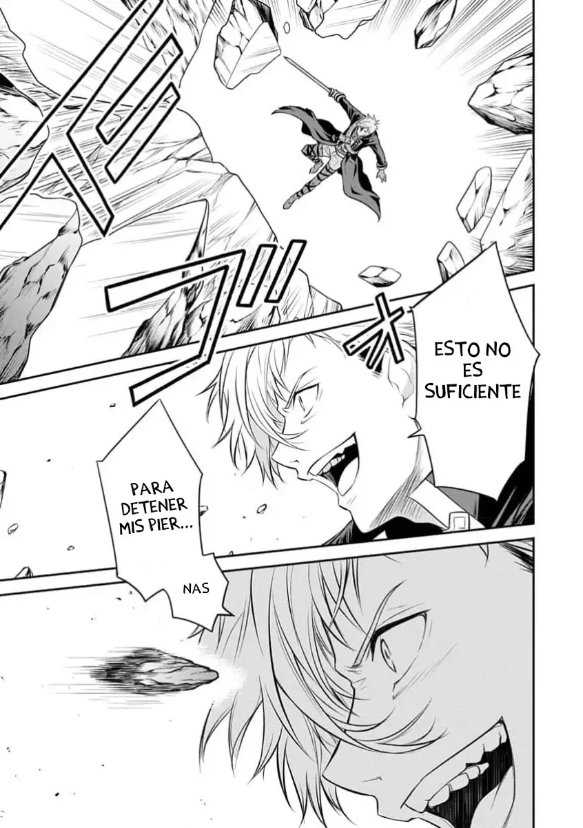Mushoku Tensei: Isekai Ittara Honki Dasu - Shitsui no Majutsushi-hen Capítulo 17 - página 18