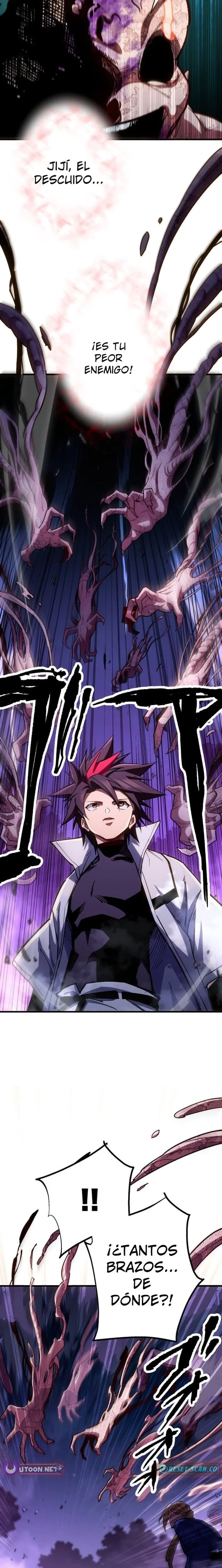 Infinite Awakening Capítulo 19 - página 30