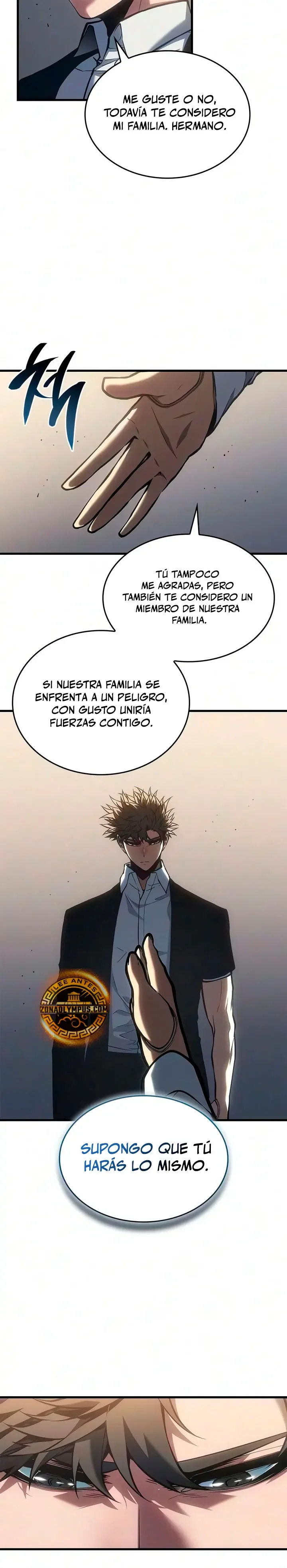Sangre Maldita Capítulo 91 - página 27