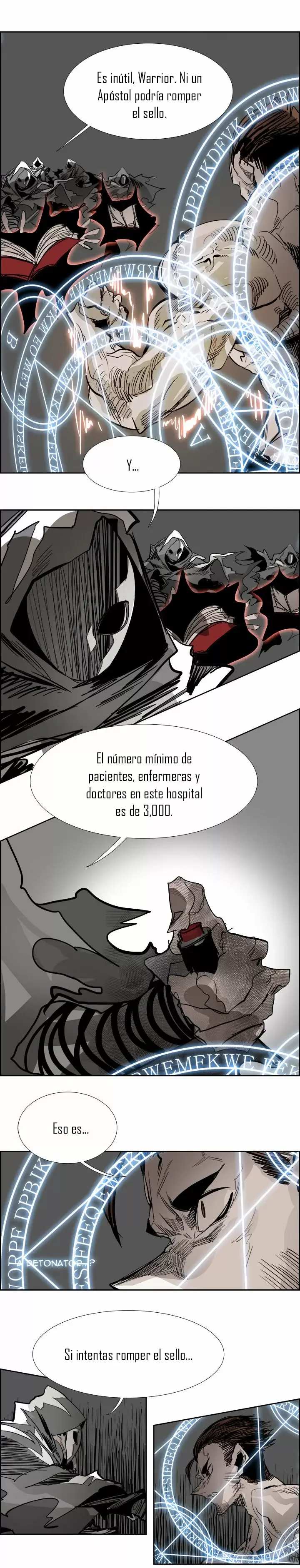 WARBLE Capítulo 75 - página 13