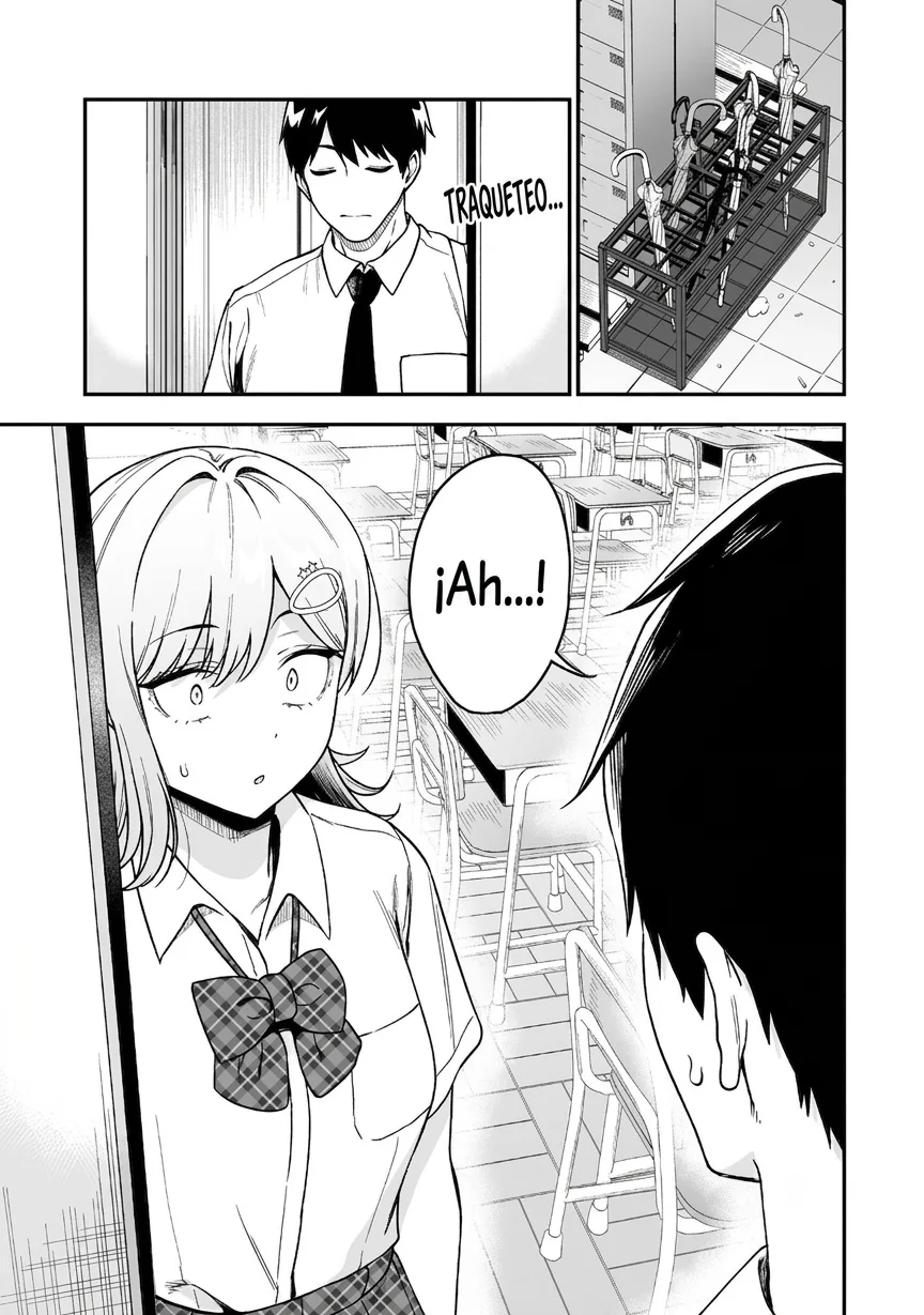 Gal no Jitensha o Naoshitara Natsukareta Capítulo 5.2 - página 6
