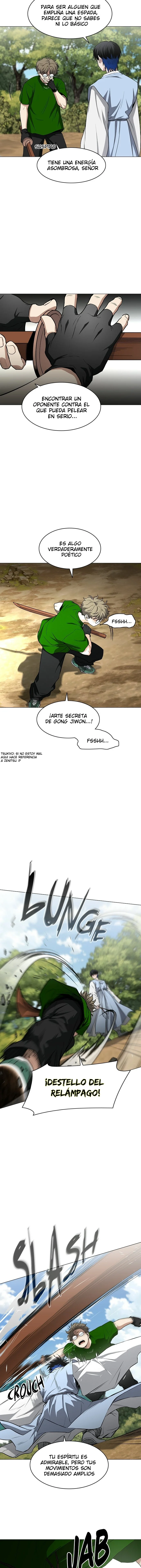 La Espada Del Chaman Capítulo 72 - página 11