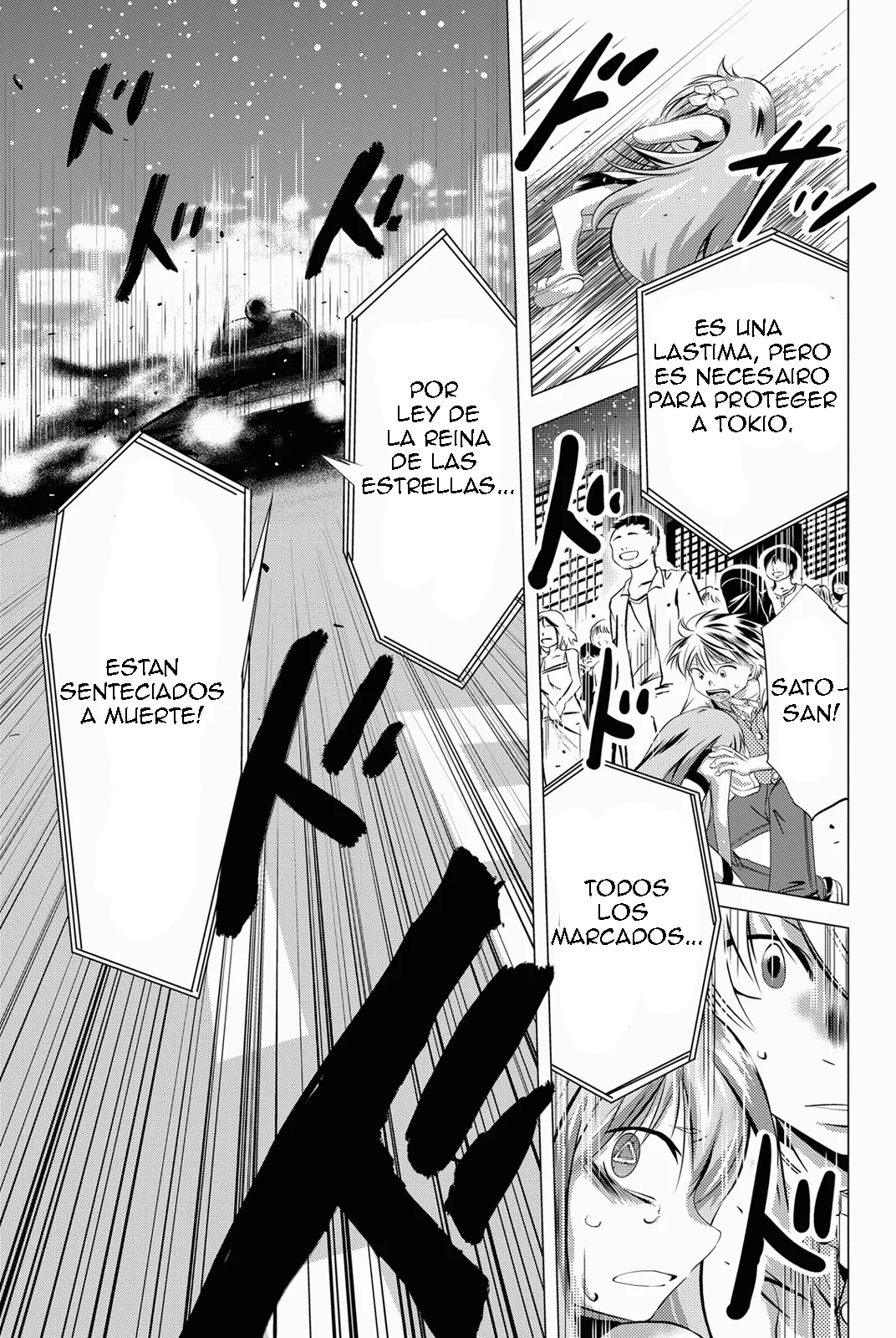 Baby Worldend Capítulo 3 - página 41