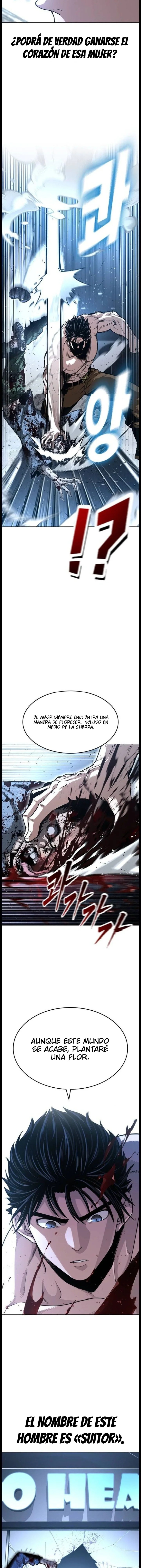 El amor se abre paso entre los zombis Capítulo 2 - página 5