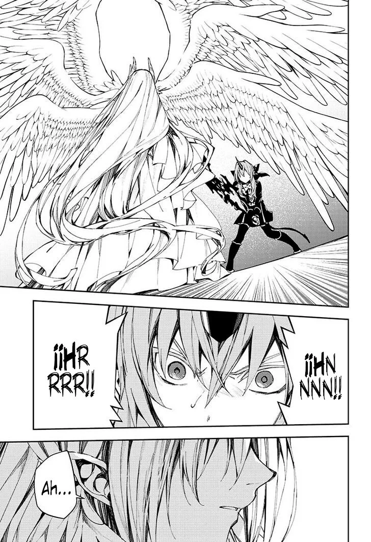 Owari no seraph Capítulo 103 - página 14