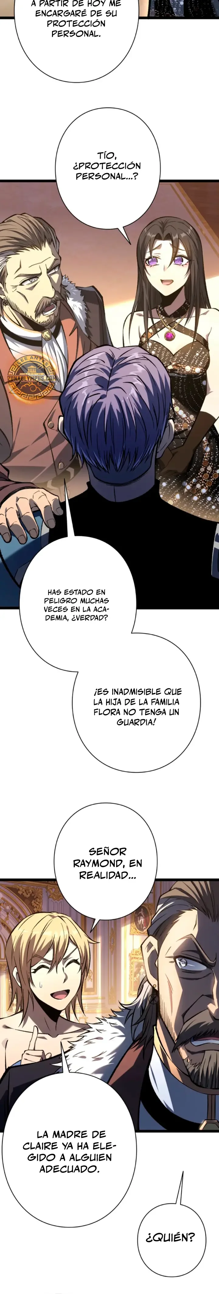El Renacimiento del Monarca de los Muertos Capítulo 30 - página 18
