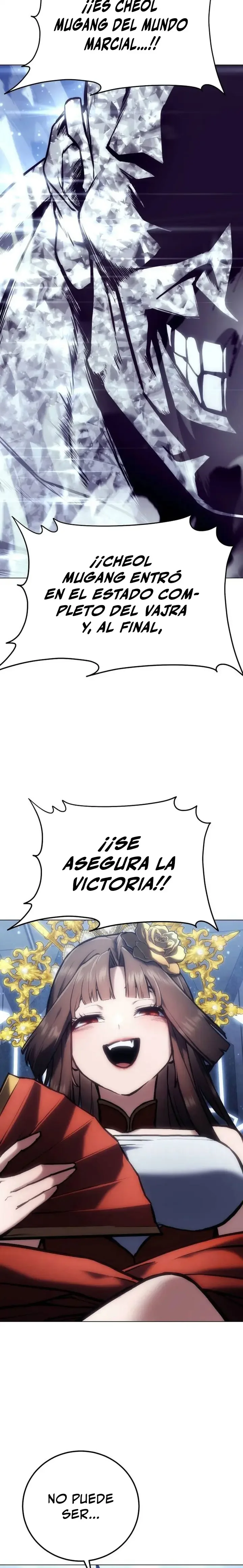 Guerra De Extinción Capítulo 6 - página 40