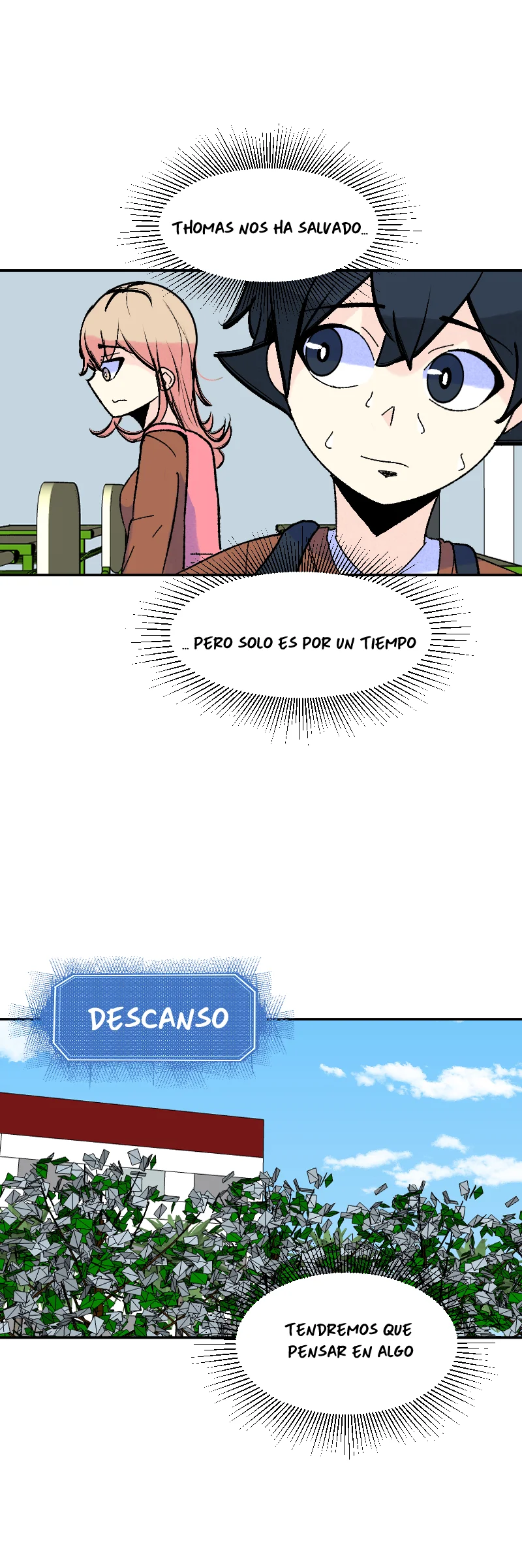 Re:friendzone Capítulo 100 - página 16