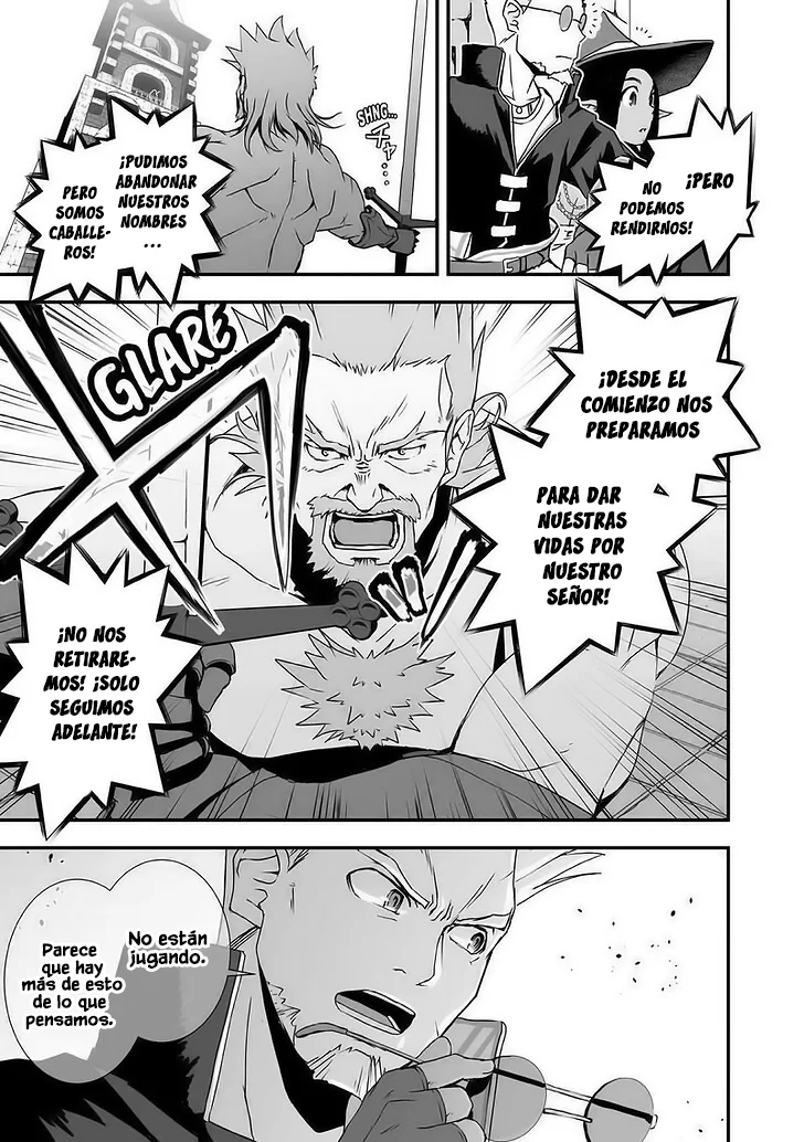 Kansuto-mura no Goinkyo Demon-san Capítulo 10 - página 21