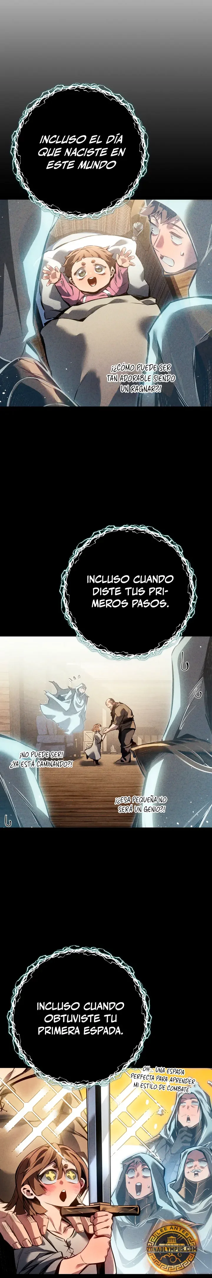 Regresión del Bastardo del Clan de la Espada Capítulo 106 - página 32