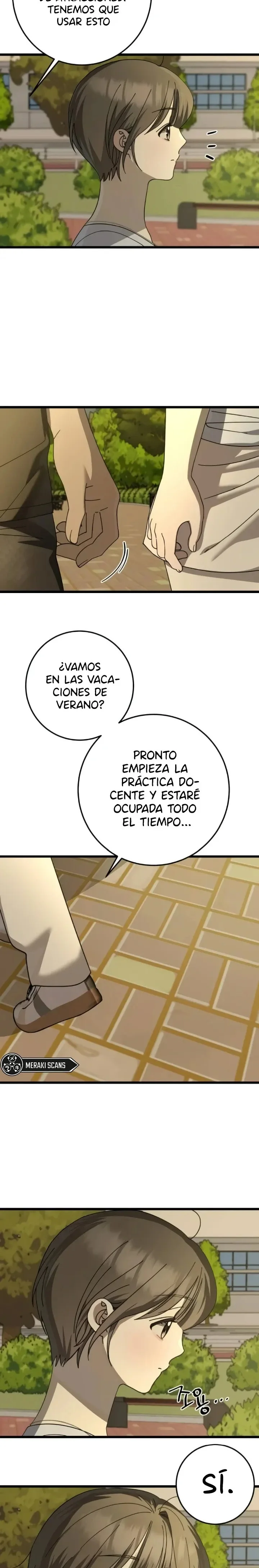 La Ley De La Basura Capítulo 46 - página 21