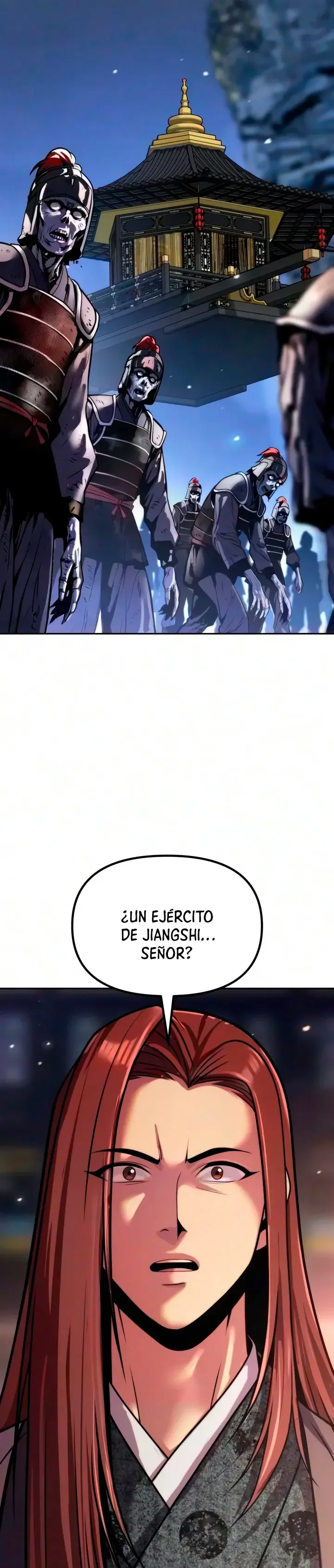 Cronicas de la Faccion Demoniaca Capítulo 184 - página 18