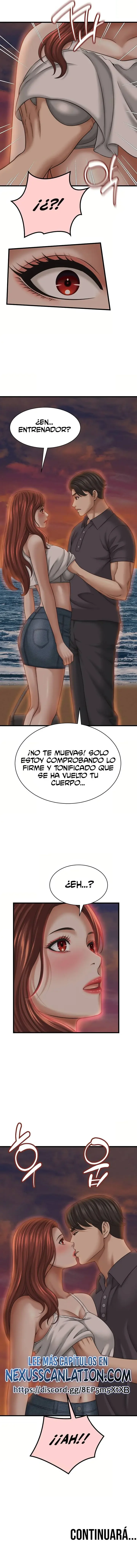 Tengo un secreto con la esposa de mi amigo Capítulo 53 - página 11