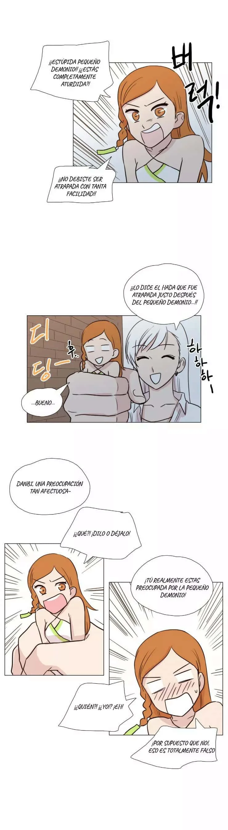 Miss Angel and Miss Devil Capítulo 20 - página 11