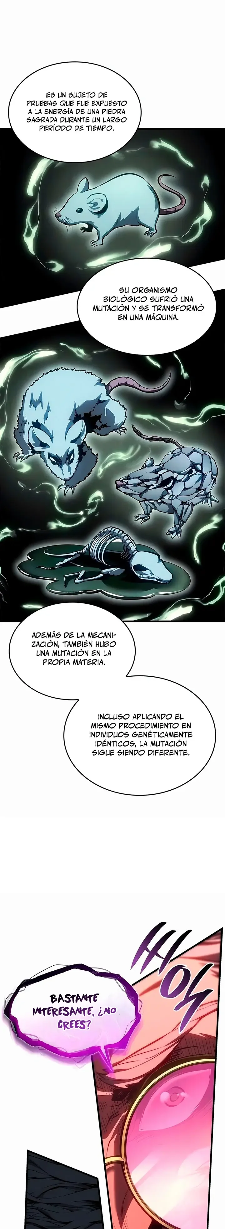 Sangre Maldita Capítulo 84 - página 13