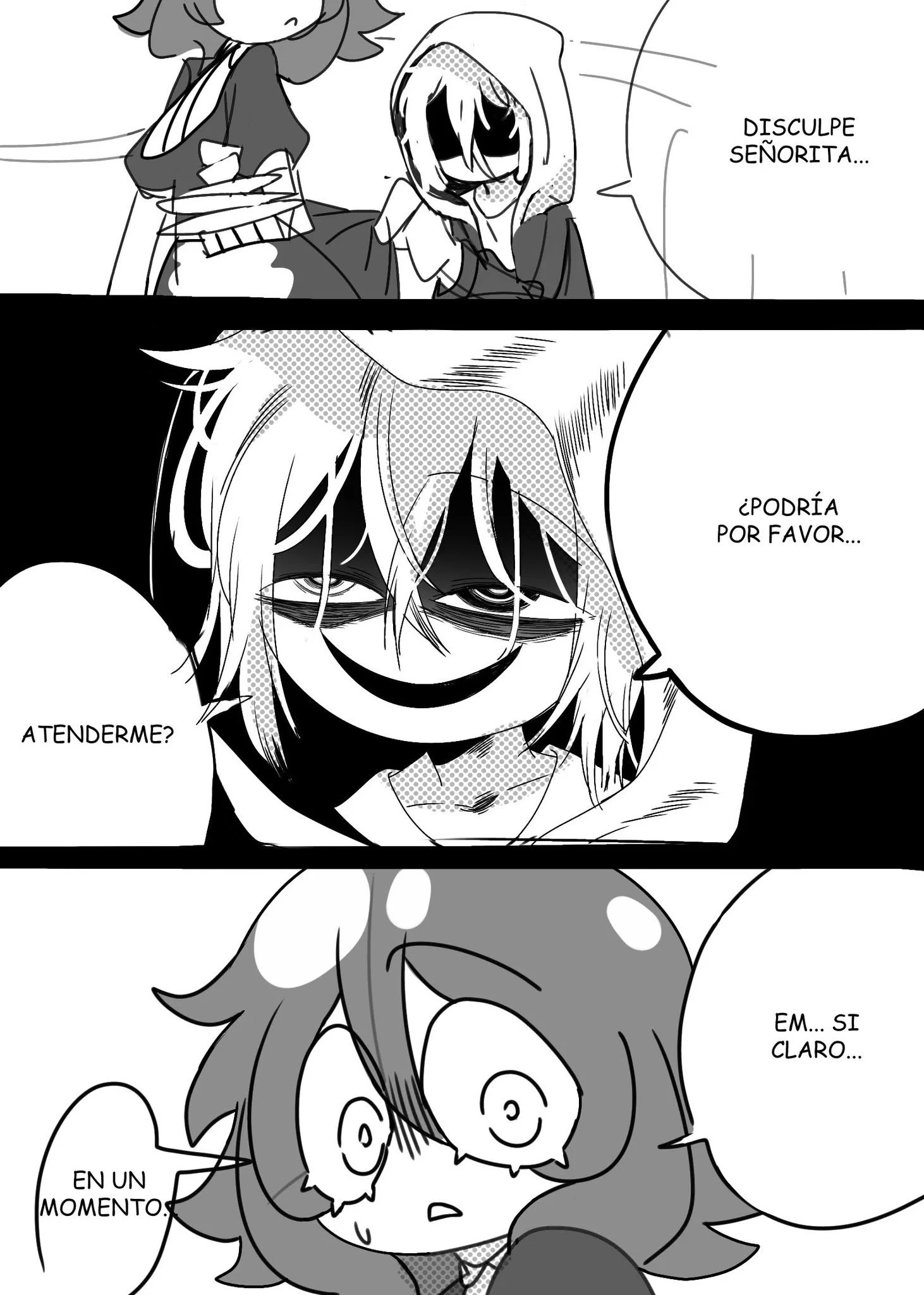MEIKO Capítulo 1 - página 4