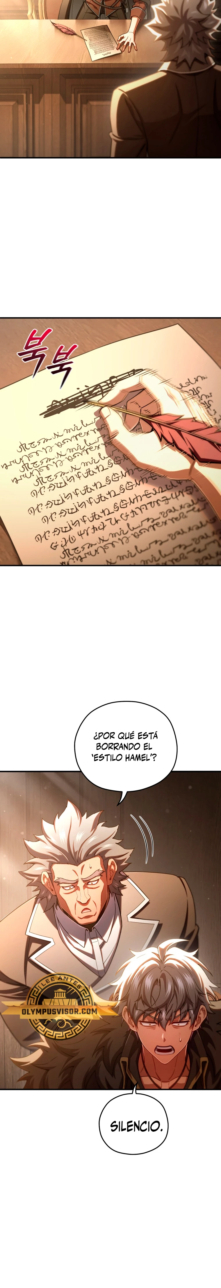 Maldita Reencarnacion Capítulo 78 - página 13