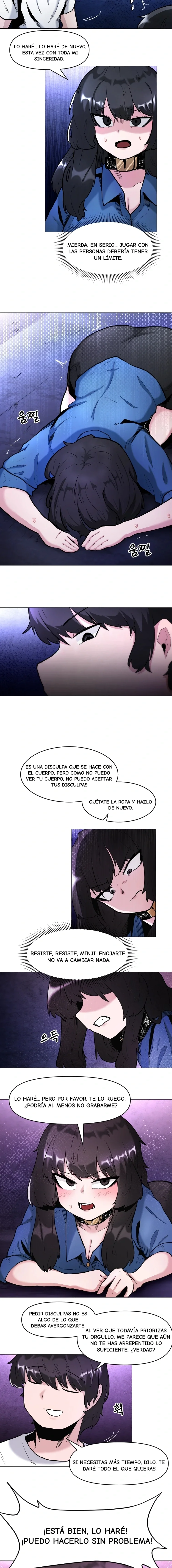 Taming The Iljinnyeo Capítulo 11 - página 7