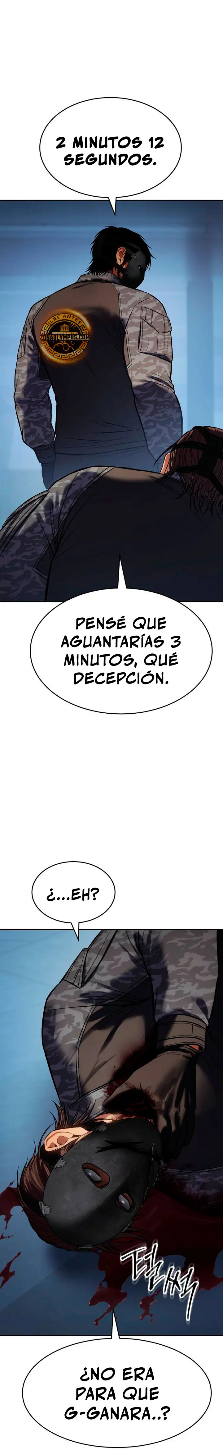 Doble Baek Capítulo 169 - página 38