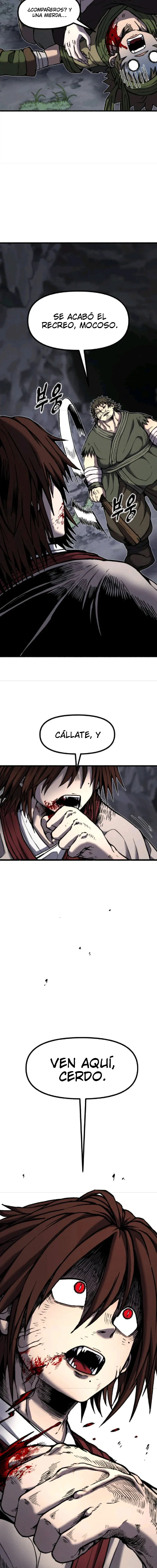 Crónicas del demonio de sangre Capítulo 4 - página 10