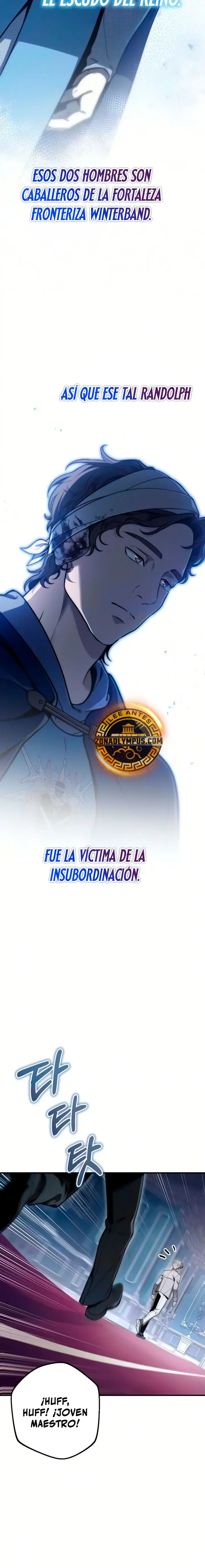 El Mago de Decima Clase Capítulo 10 - página 20