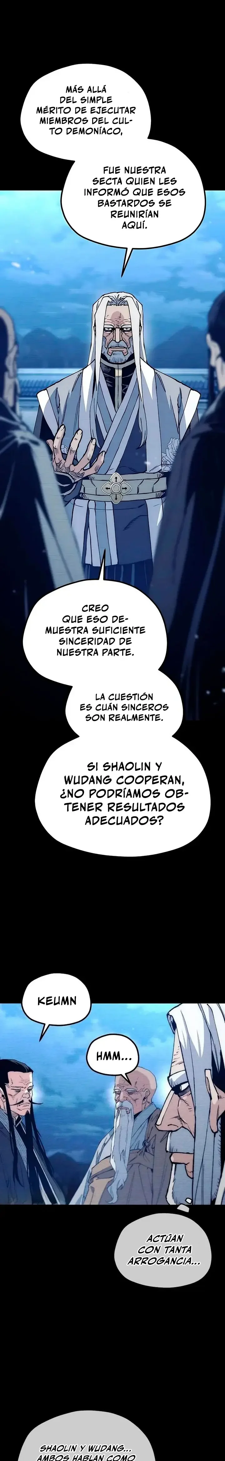 Sistema de Cultivo del Demonio Celestial Capítulo 176 - página 27
