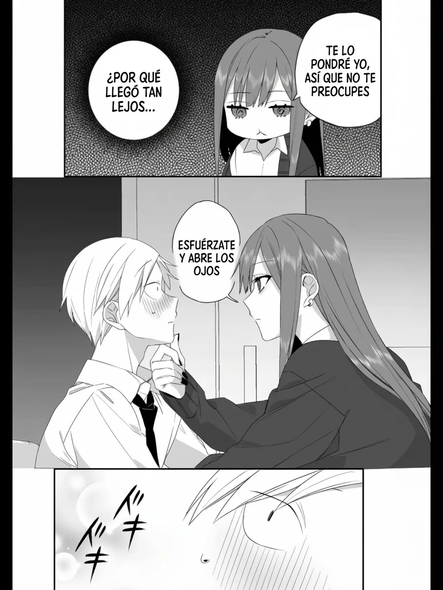Jirai Nandesu ka? Chihara-san Capítulo 27 - página 5