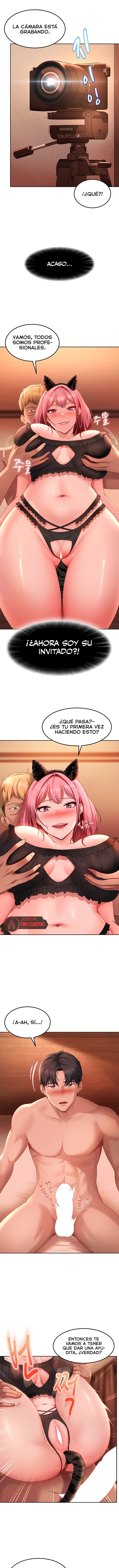¡Me Marco Una Acosadora! Capítulo 45 - página 5