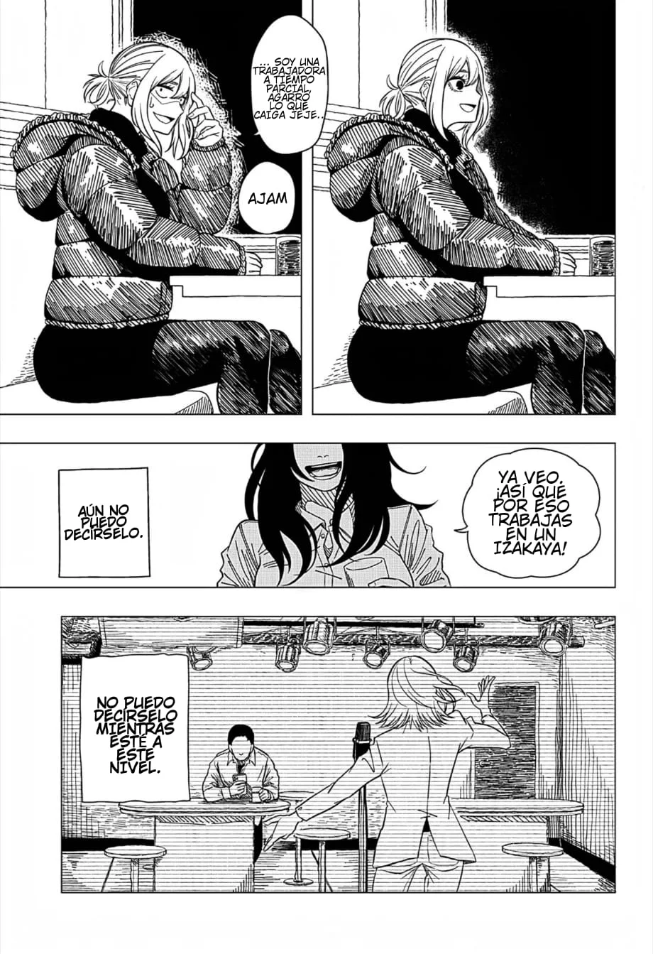 Iki Suru Koto Sura Yurusanai Capítulo 1 - página 11