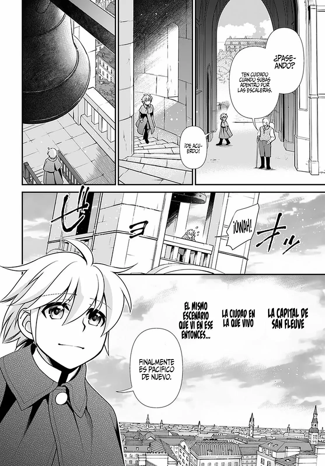 Isekai Yakkyoku Capítulo 40 - página 3