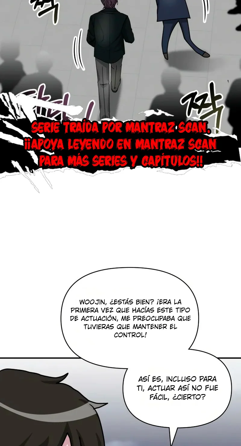 Me Confundieron con un Monstruoso Actor Genio Capítulo 106 - página 77