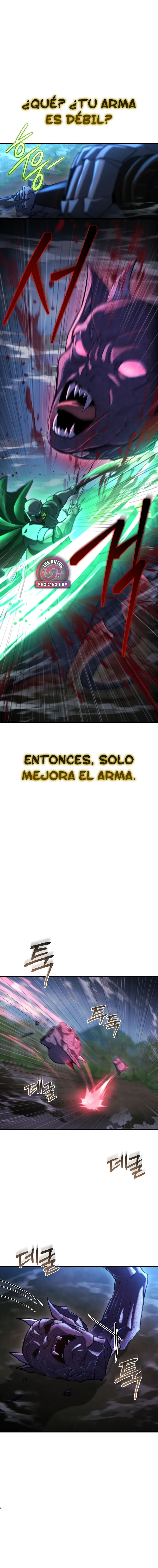 Almacenes Ocultos en el Apocalipsis Capítulo 76 - página 15