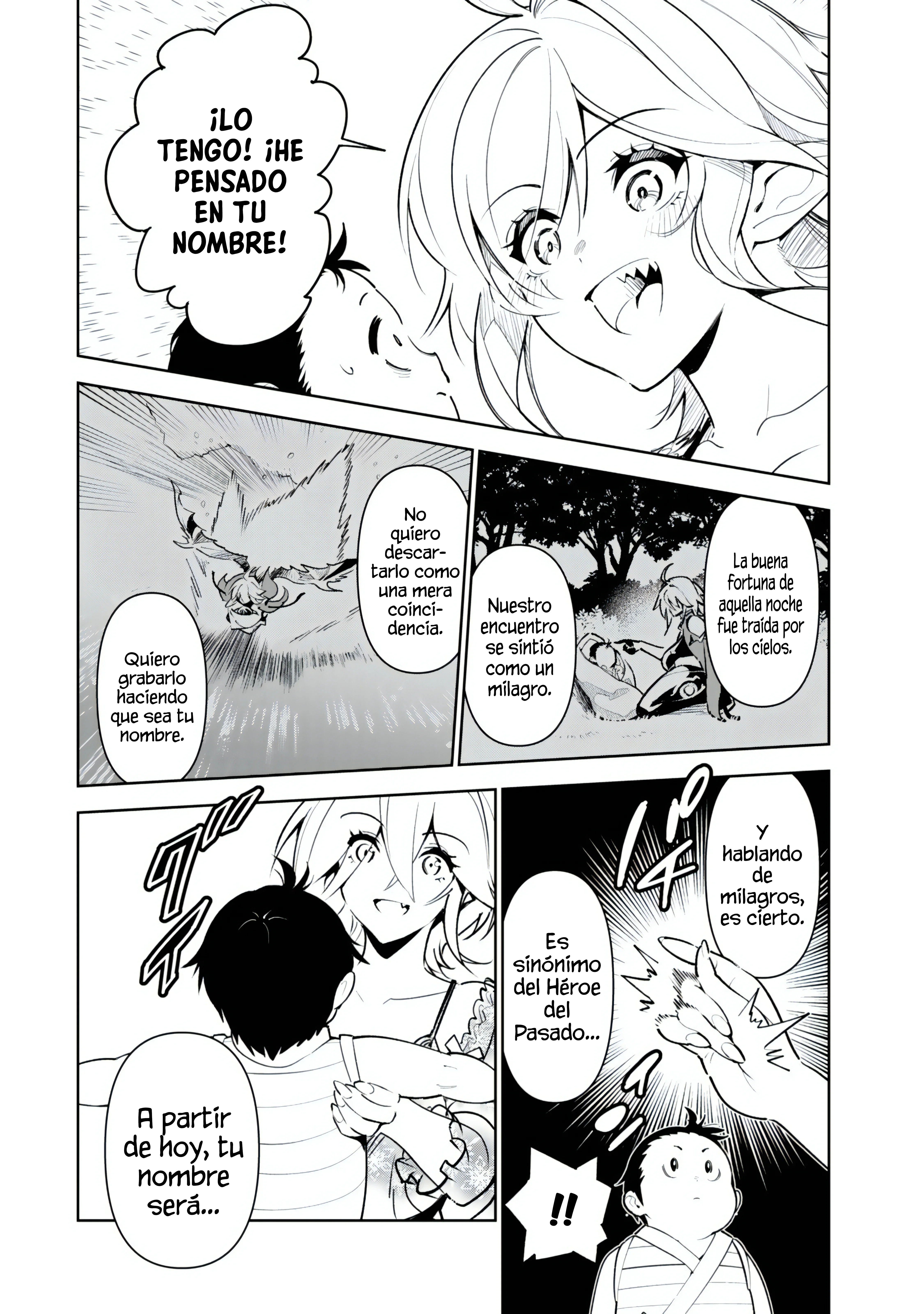 Nakama o Mamotte Shindara 20-nengo no Onaji Sekai ni Umarekawatta Ken Capítulo 3 - página 15