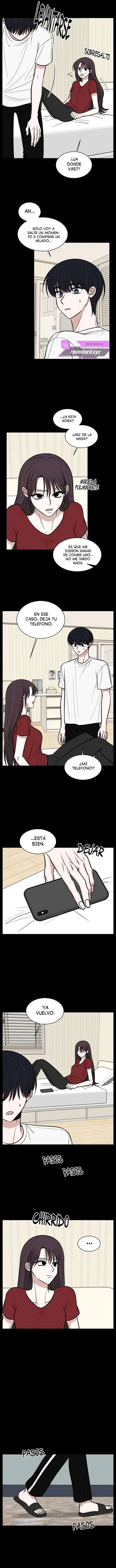 Punto De Inflexión Capítulo 38 - página 6