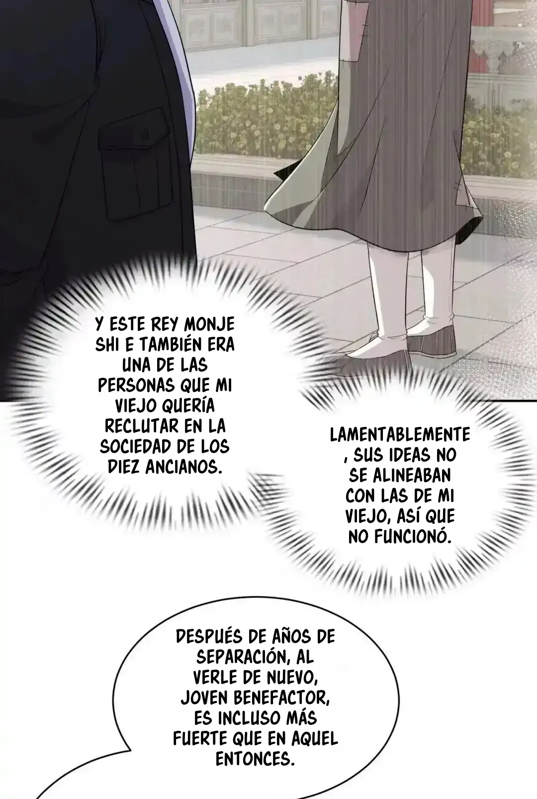 Dragón Urbano Oculto Capítulo 89 - página 84
