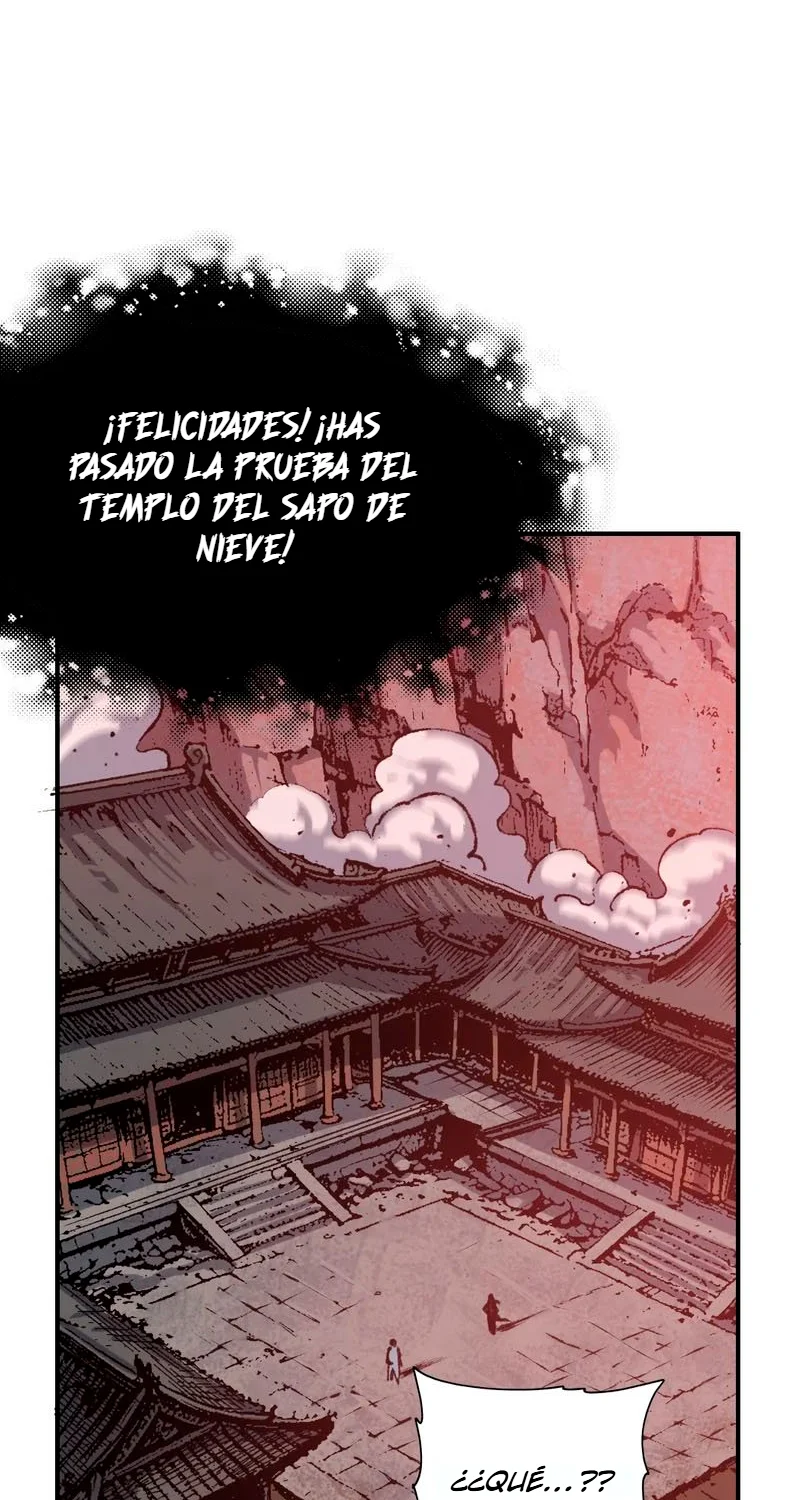 Dos mundos: Tengo un mundo de artes marciales ancestrales Capítulo 2 - página 78