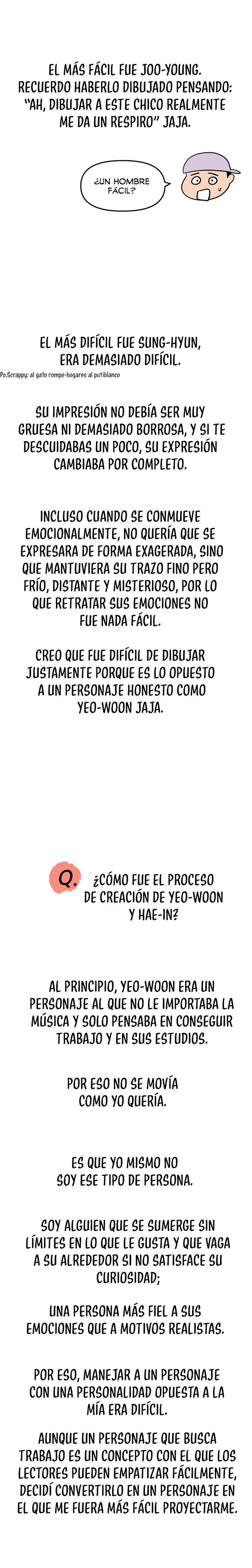 Mi Bias Toma el Último Tren Capítulo 91.1 - página 13