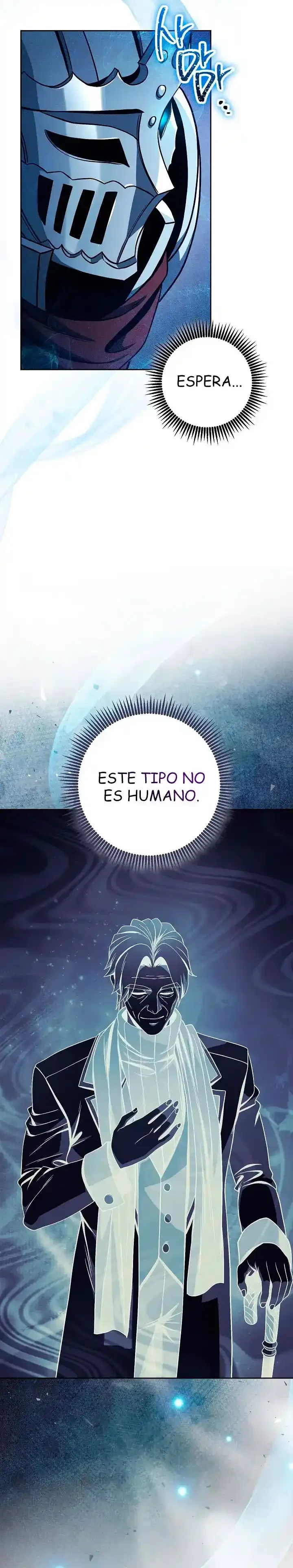 Soldado Esqueleto Capítulo 382 - página 6