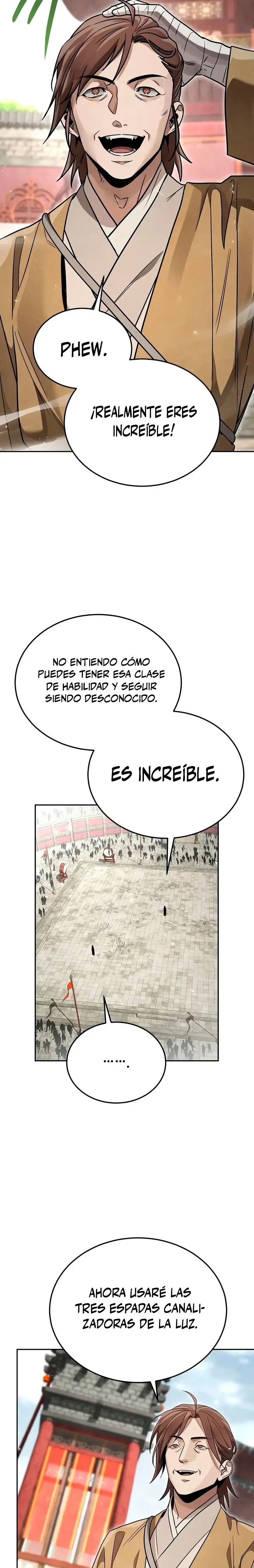 El Gran Demonio Celestial Soberano Capítulo 56 - página 21