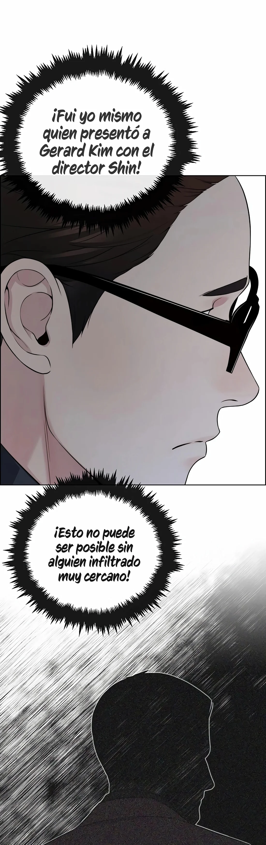 Hombre de Verdad Capítulo 259 - página 42