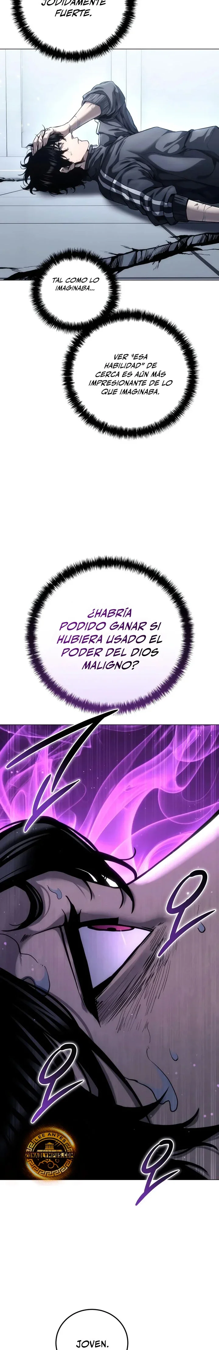 Guerra De Extinción Capítulo 12 - página 29