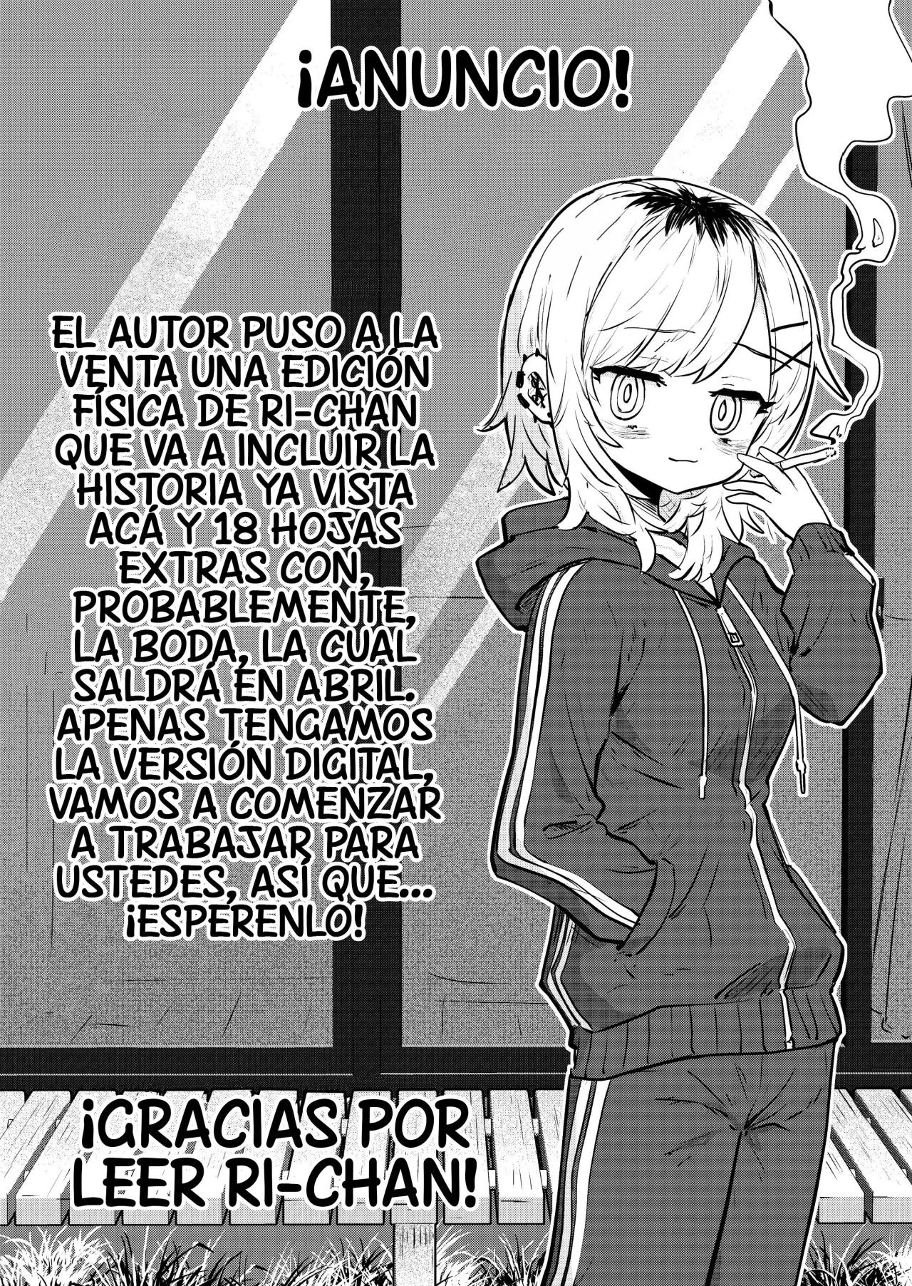 Ri-chan Capítulo 167 - página 9