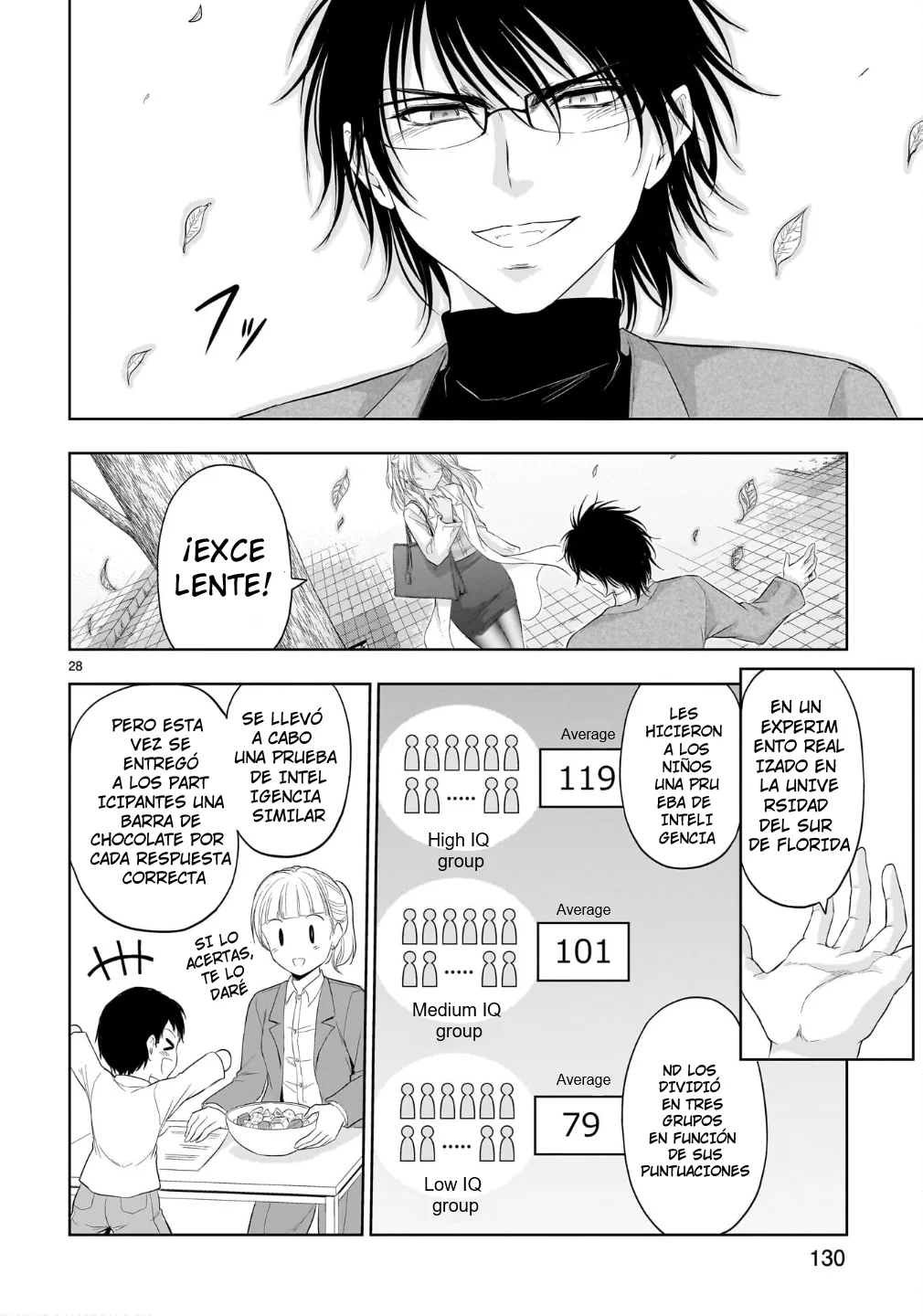 Rikei ga Koi ni Ochita no de Shoumei Shitemita Capítulo 100 - página 24