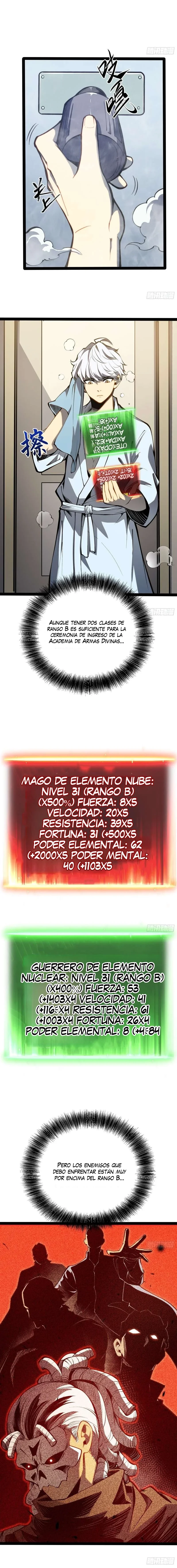 Despertar Definitivo Capítulo 145 - página 3